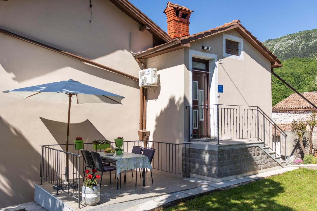 Apartman Danijela Zagorje Exterior foto