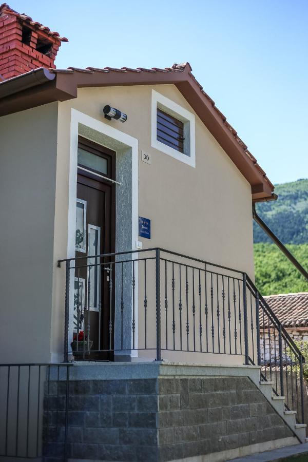 Apartman Danijela Zagorje Exterior foto
