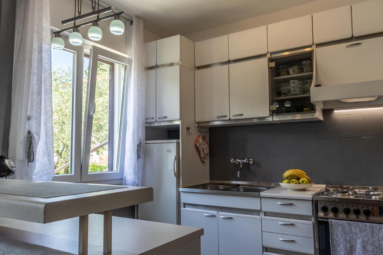 Apartman Danijela Zagorje Exterior foto